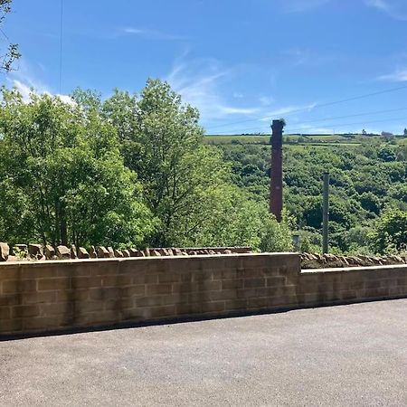Malkin Wood Studio - 15 Min Walk To Holmfirth Centre מראה חיצוני תמונה