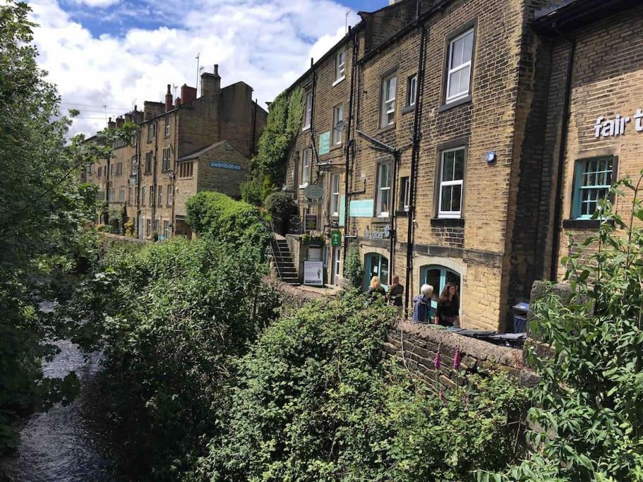 Malkin Wood Studio - 15 Min Walk To Holmfirth Centre מראה חיצוני תמונה
