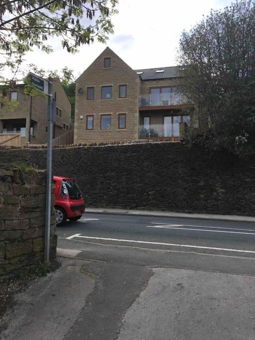 Malkin Wood Studio - 15 Min Walk To Holmfirth Centre מראה חיצוני תמונה