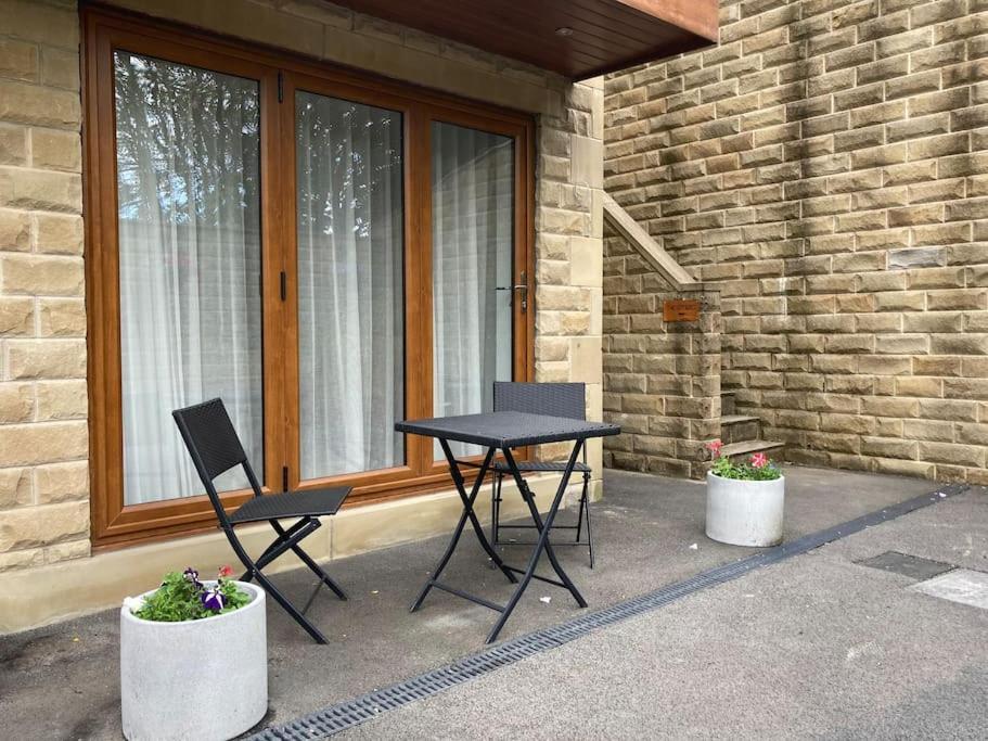 Malkin Wood Studio - 15 Min Walk To Holmfirth Centre מראה חיצוני תמונה