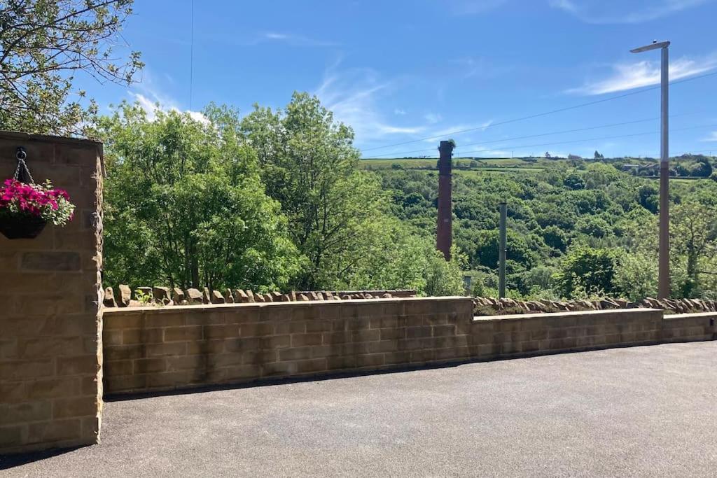 Malkin Wood Studio - 15 Min Walk To Holmfirth Centre מראה חיצוני תמונה